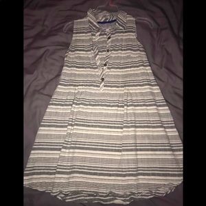 Target striped tank dress